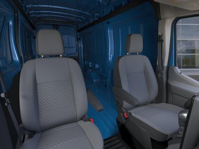 2026 Ford Transit Commercial T-250 148" EL Hi Rf 9150 GVWR AWD