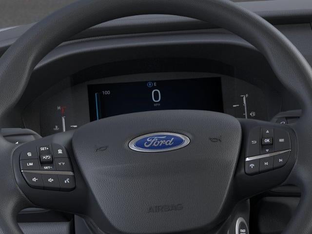 2026 Ford Transit Commercial T-250 148" EL Hi Rf 9150 GVWR AWD