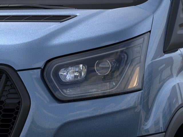2026 Ford Transit Commercial T-250 148" EL Hi Rf 9150 GVWR AWD