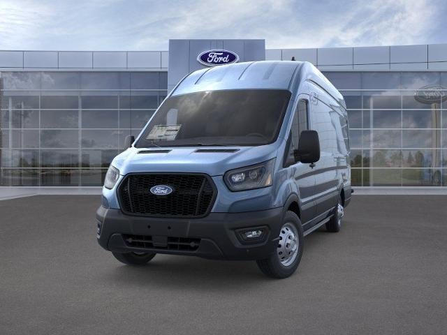 2026 Ford Transit Commercial T-250 148" EL Hi Rf 9150 GVWR AWD