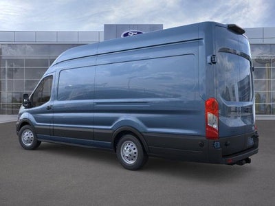 2026 Ford Transit Commercial T-250 148" EL Hi Rf 9150 GVWR AWD