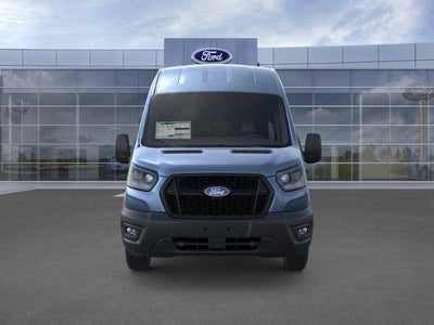 2026 Ford Transit Commercial T-250 148" EL Hi Rf 9150 GVWR AWD