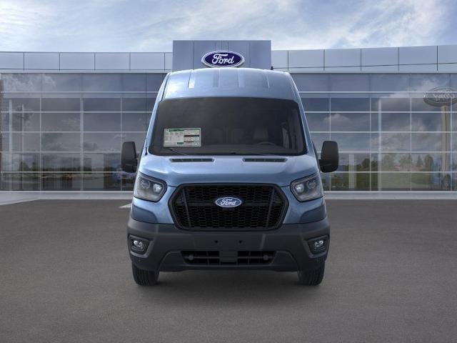 2026 Ford Transit Commercial T-250 148" EL Hi Rf 9150 GVWR AWD
