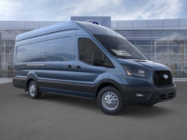 2026 Ford Transit Commercial T-250 148" EL Hi Rf 9150 GVWR AWD