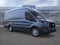 2026 Ford Transit Commercial T-250 148" EL Hi Rf 9150 GVWR AWD