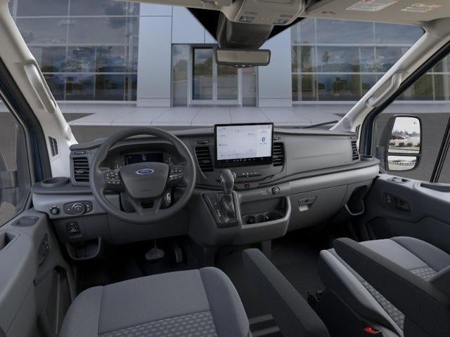 2026 Ford Transit Commercial T-250 148" EL Hi Rf 9150 GVWR AWD