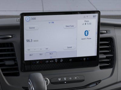 2026 Ford Transit Commercial Base