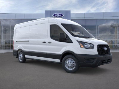 2026 Ford Transit Commercial Base