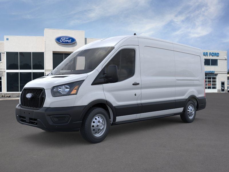 2026 Ford Transit Commercial Base