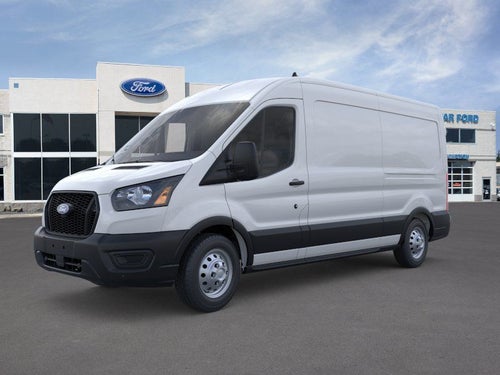 2026 Ford Transit Commercial Base