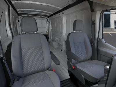 2026 Ford Transit Commercial Base