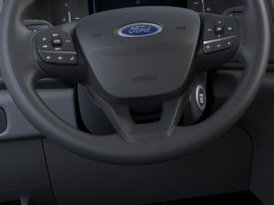 2026 Ford Transit Commercial Base