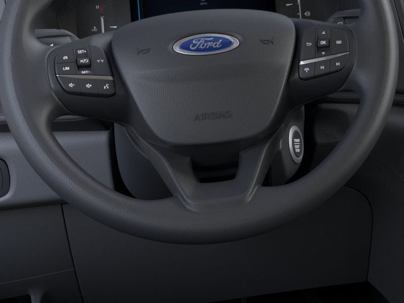 2026 Ford Transit Commercial Base