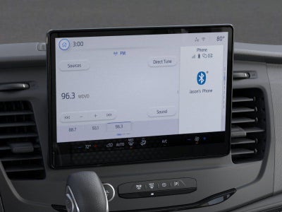 2026 Ford Transit Commercial Base