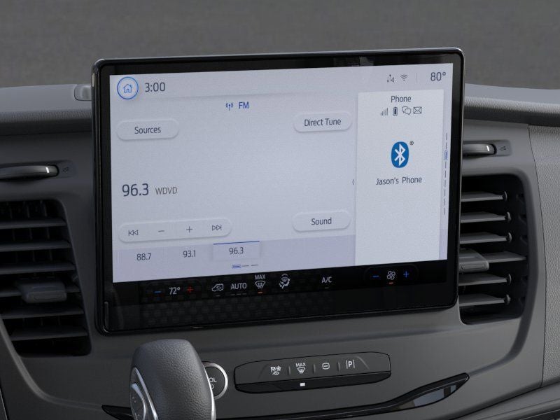 2026 Ford Transit Commercial Base