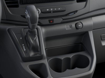 2026 Ford Transit Commercial Base