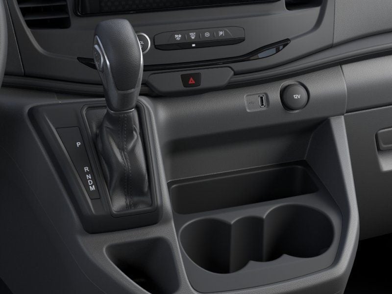 2026 Ford Transit Commercial Base