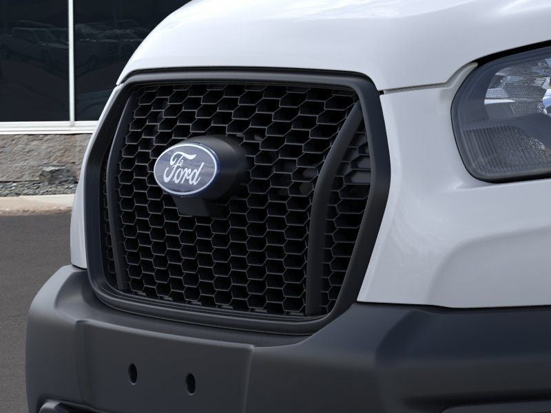 2026 Ford Transit Commercial Base