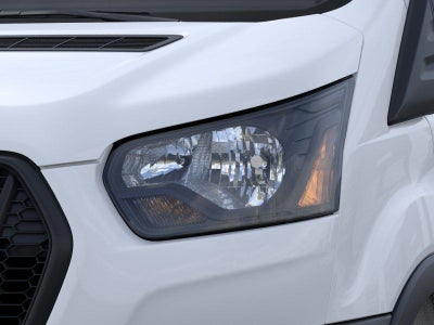 2026 Ford Transit Commercial Base