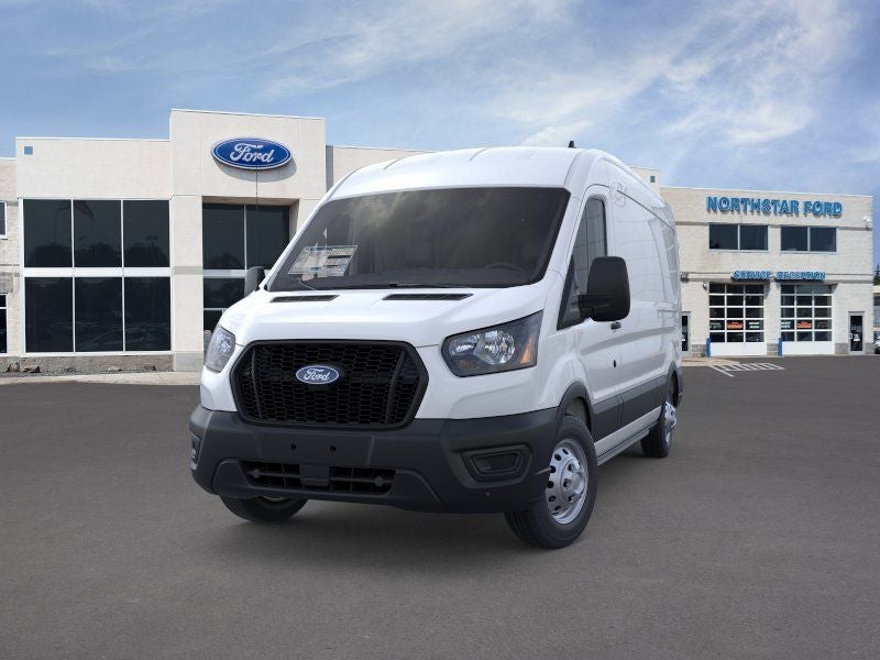 2026 Ford Transit Commercial Base