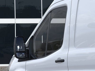 2026 Ford Transit Commercial Base