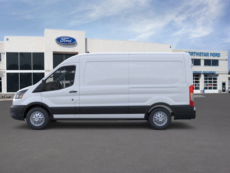 2026 Ford Transit Commercial Base