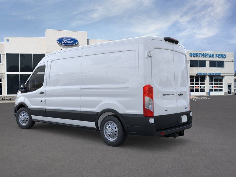 2026 Ford Transit Commercial Base