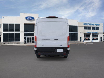 2026 Ford Transit Commercial Base