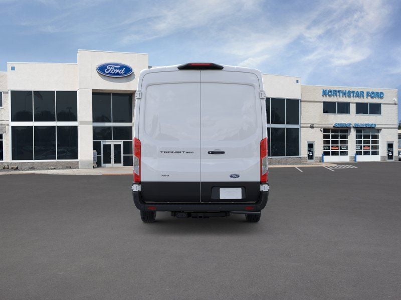 2026 Ford Transit Commercial Base