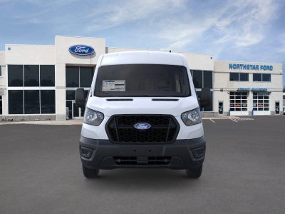 2026 Ford Transit Commercial Base