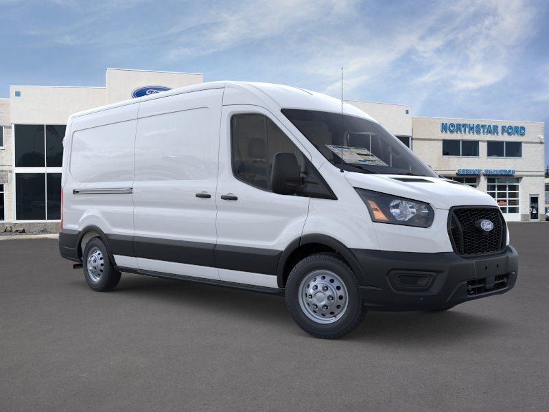 2026 Ford Transit Commercial Base