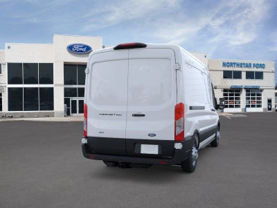 2026 Ford Transit Commercial Base