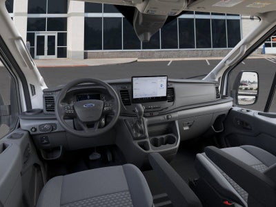 2026 Ford Transit Commercial Base