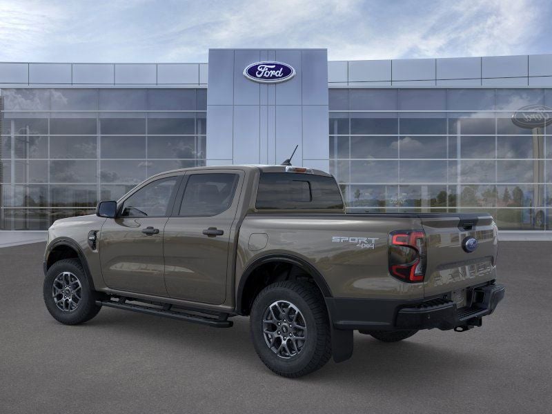 2025 Ford Ranger XLT