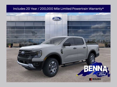 2026 Ford Ranger XLT