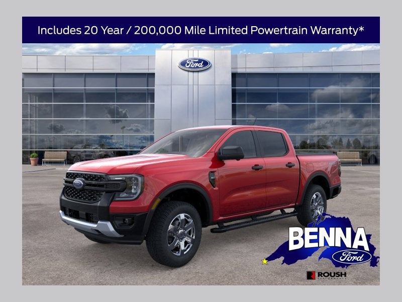 2026 Ford Ranger XLT