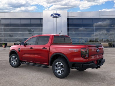 2026 Ford Ranger XLT