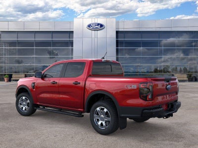 2026 Ford Ranger XLT