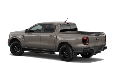 2026 Ford Ranger Lariat®
