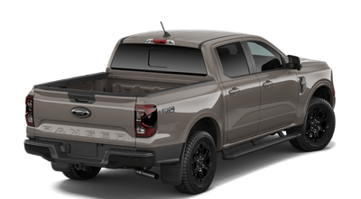 2026 Ford Ranger Lariat®