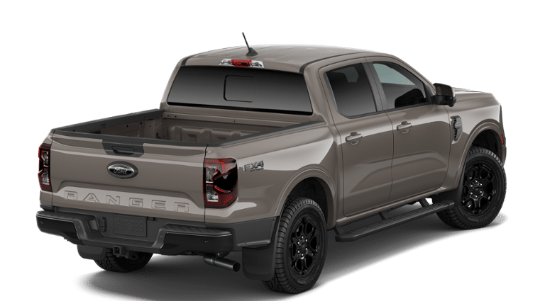 2026 Ford Ranger Lariat®
