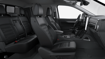 2026 Ford Ranger Lariat®