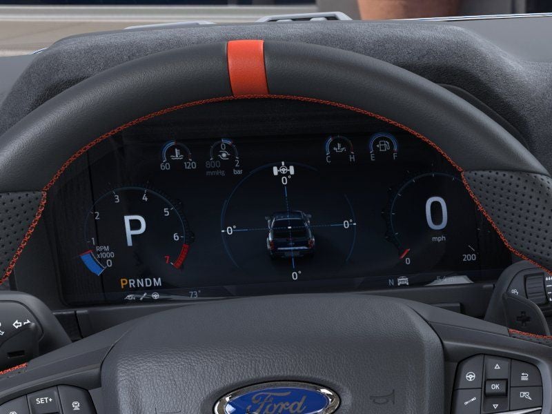 2026 Ford Ranger Raptor