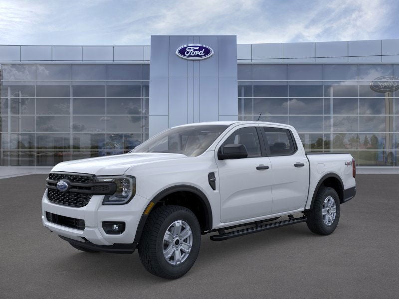 2025 Ford Ranger XL 4x4 SuperCrew 5' Box's photo