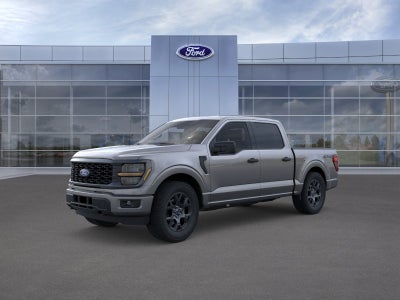 2026 Ford F-150 Base