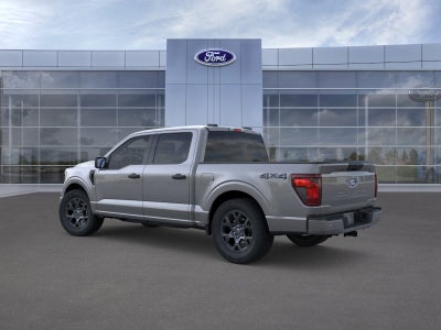 2026 Ford F-150 Base