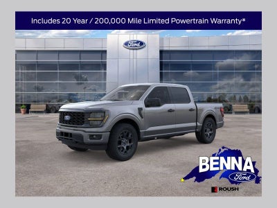 2026 Ford F-150 STX®