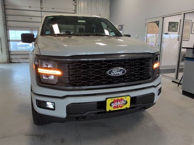 2026 Ford F-150 STX