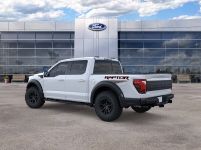 2026 Ford F-150 Raptor