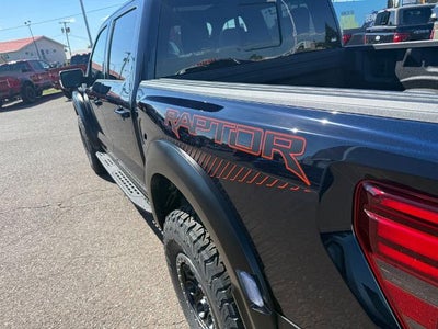 2026 Ford F-150 Raptor
